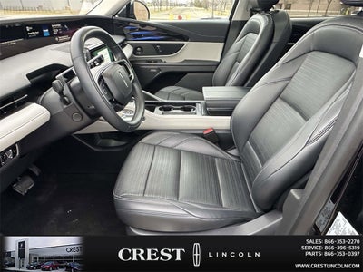 2024 Lincoln Nautilus Reserve