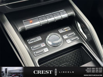 2024 Lincoln Nautilus Reserve