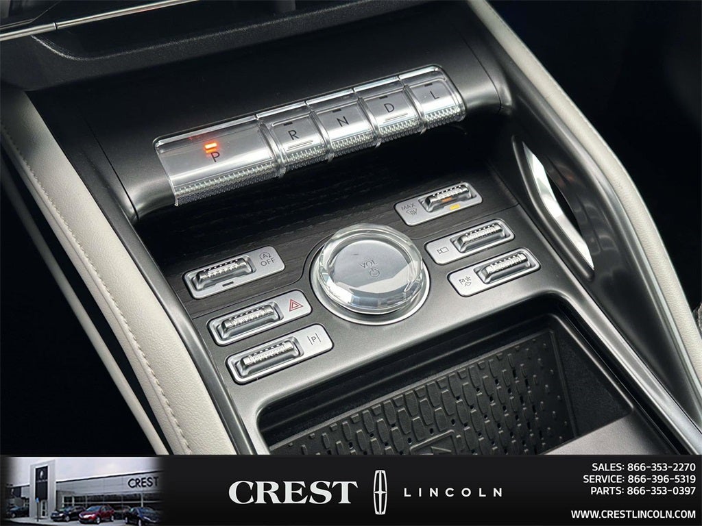 2024 Lincoln Nautilus Reserve