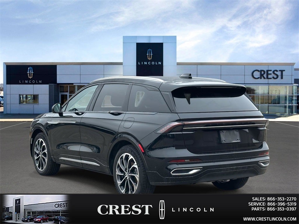 2024 Lincoln Nautilus Reserve