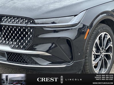 2024 Lincoln Nautilus Reserve