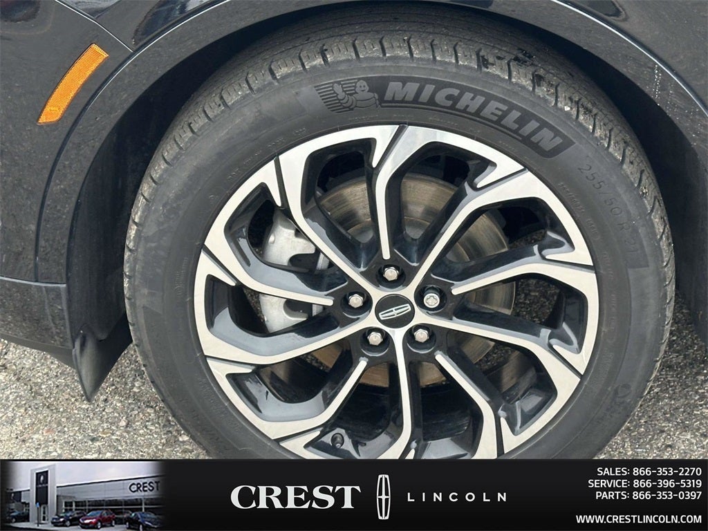 2024 Lincoln Nautilus Reserve