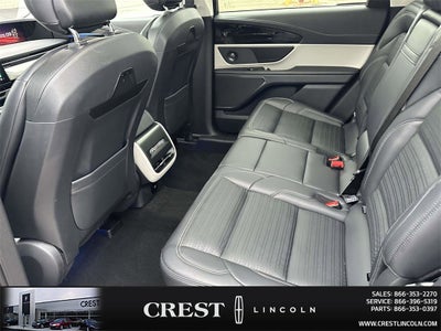 2024 Lincoln Nautilus Reserve