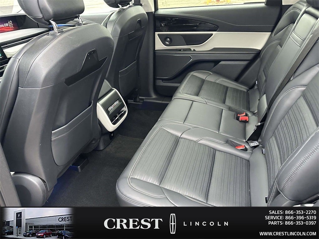 2024 Lincoln Nautilus Reserve