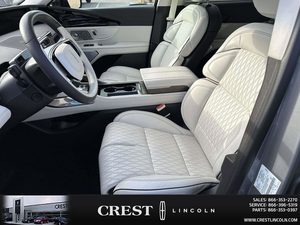 2024 Lincoln Nautilus Black Label