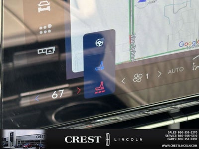 2024 Lincoln Nautilus Black Label