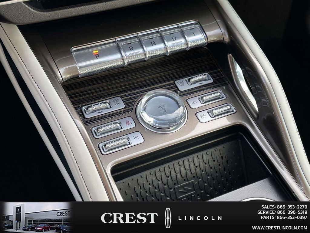 2024 Lincoln Nautilus Black Label