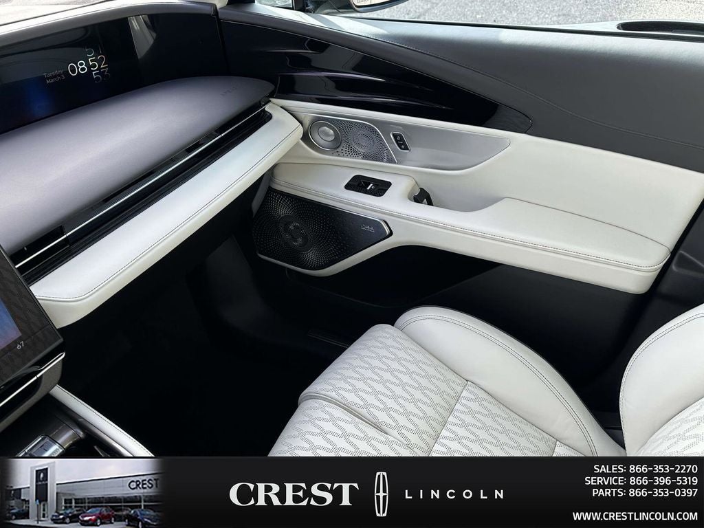 2024 Lincoln Nautilus Black Label