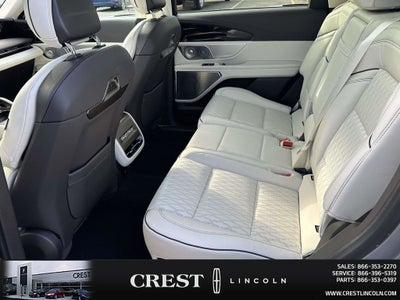 2024 Lincoln Nautilus Black Label