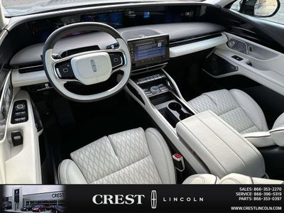 2024 Lincoln Nautilus Black Label