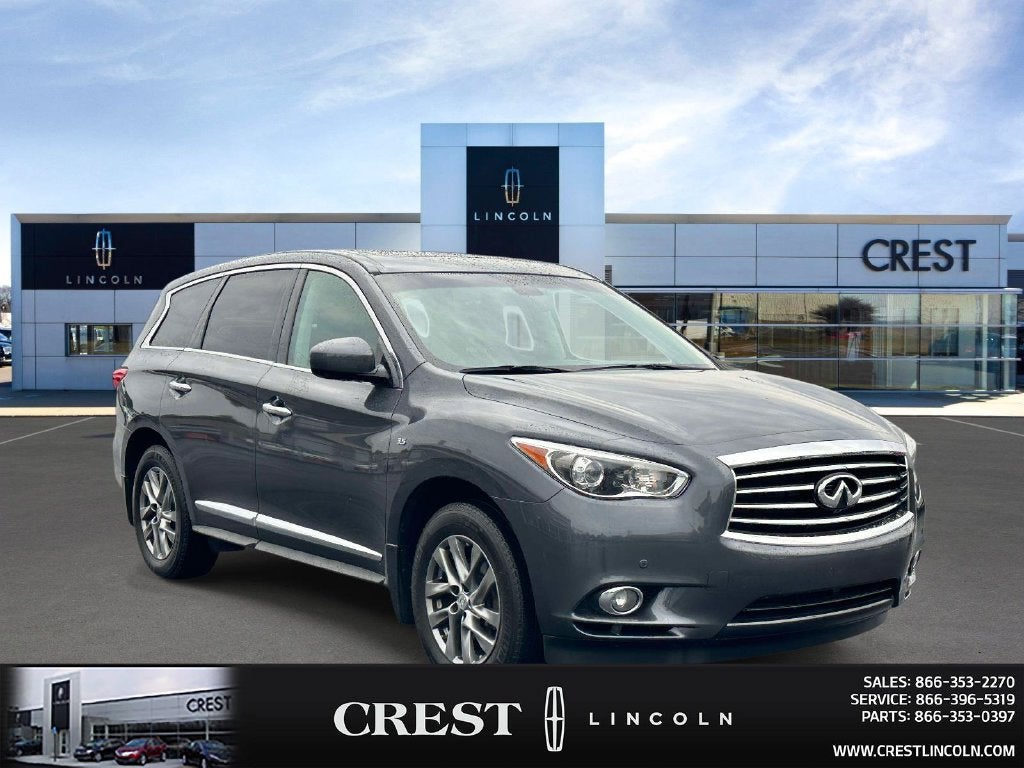 2014 INFINITI QX60 Base