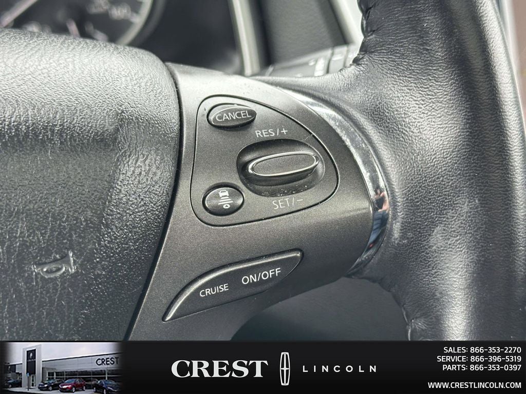 2020 Nissan Murano Platinum