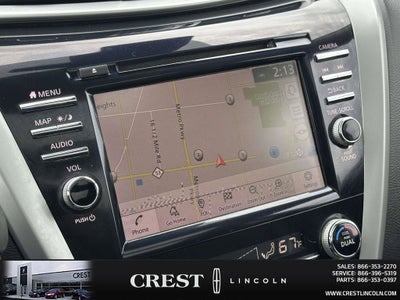 2020 Nissan Murano Platinum