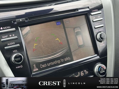 2020 Nissan Murano Platinum