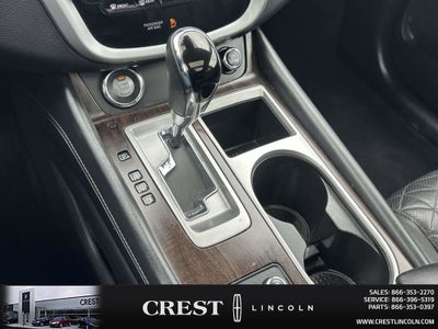 2020 Nissan Murano Platinum