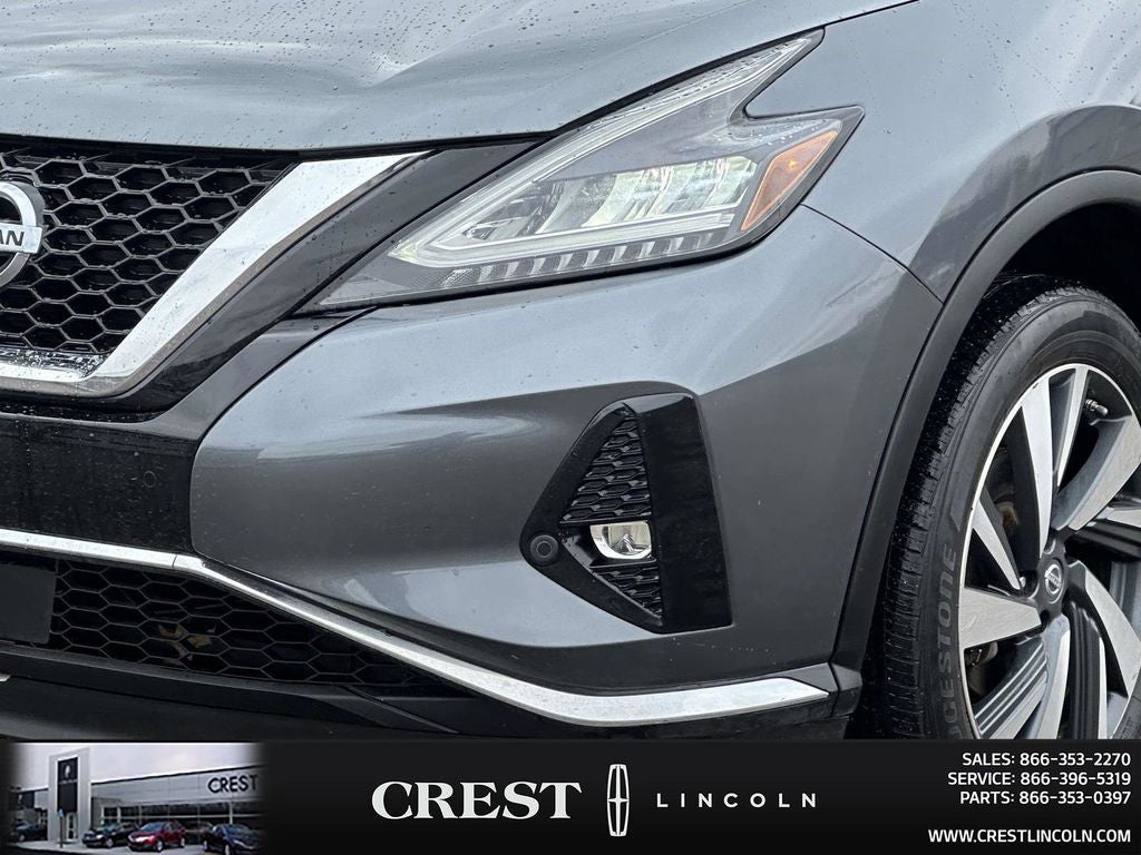 2020 Nissan Murano Platinum