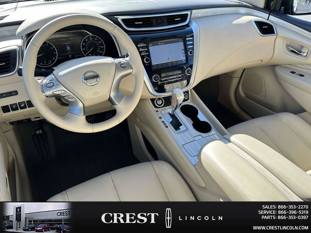 2017 Nissan Murano SL