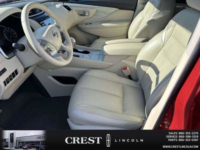 2017 Nissan Murano SL