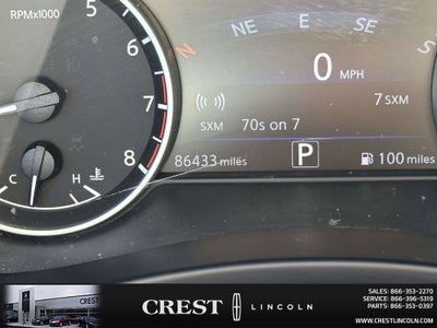 2017 Nissan Murano SL