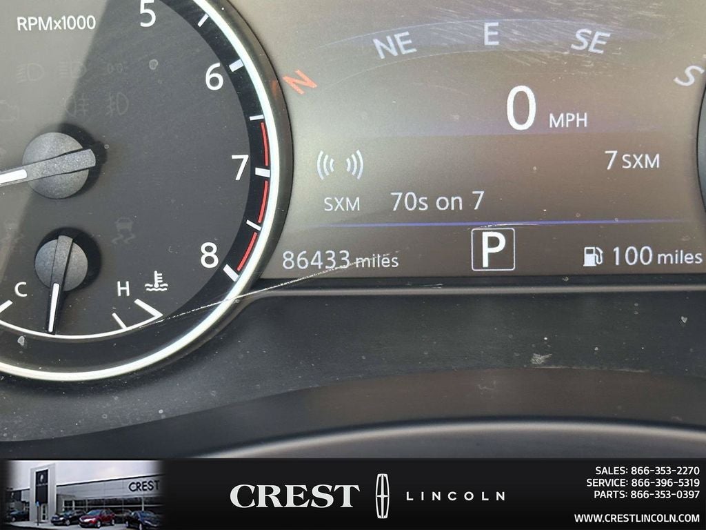 2017 Nissan Murano SL