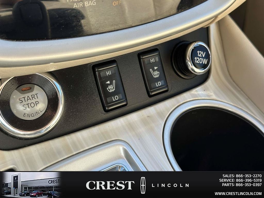 2017 Nissan Murano SL