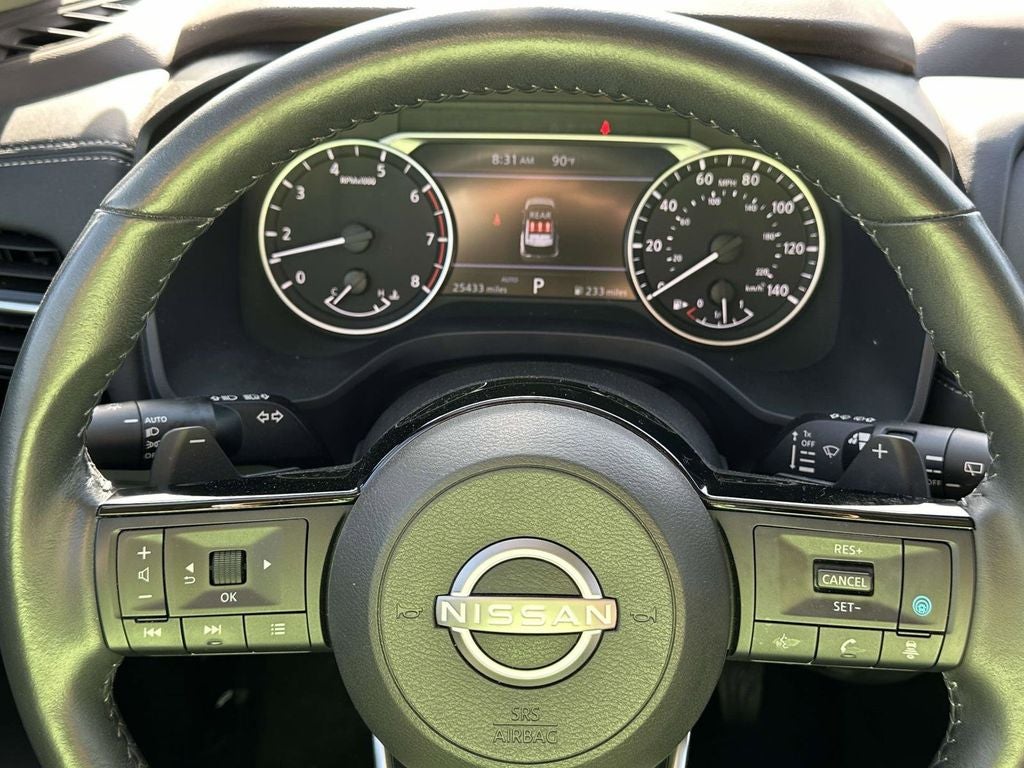 2023 Nissan Rogue SL