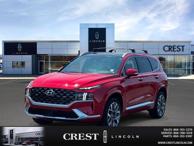 2023 Hyundai Santa Fe Calligraphy