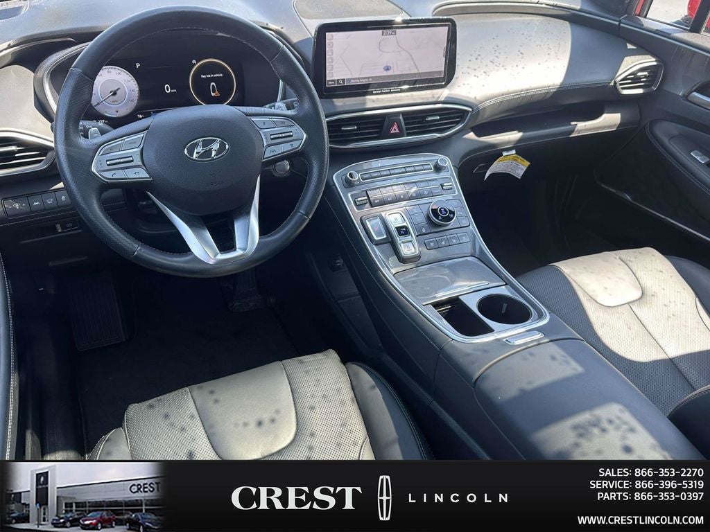 2023 Hyundai Santa Fe Calligraphy