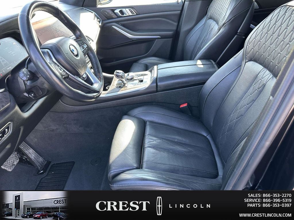 2022 BMW X5 xDrive40i