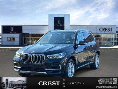 2022 BMW X5 xDrive40i