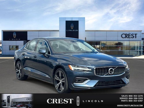 2022 Volvo S60 B5 Inscription