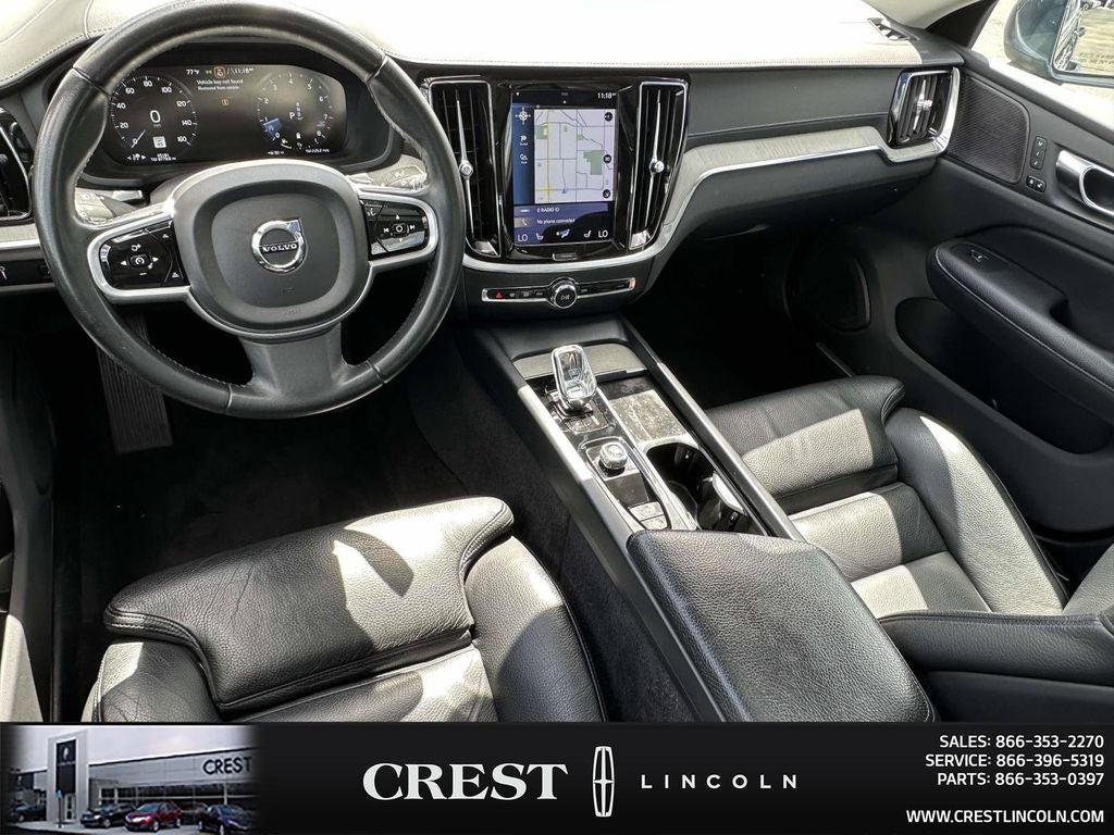 2022 Volvo S60 B5 Inscription