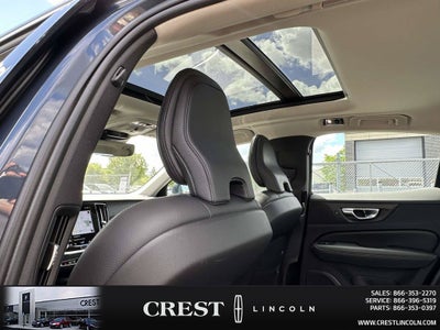 2022 Volvo S60 B5 Inscription