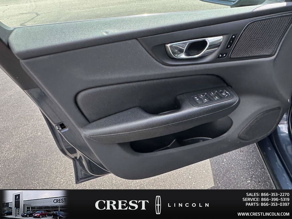 2022 Volvo S60 B5 Inscription