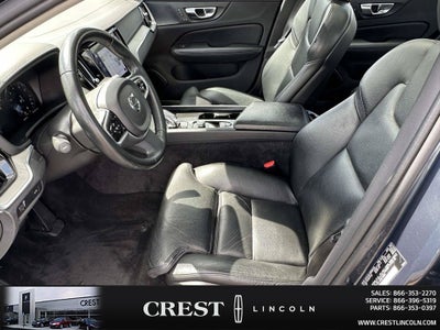2022 Volvo S60 B5 Inscription