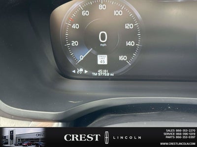 2022 Volvo S60 B5 Inscription