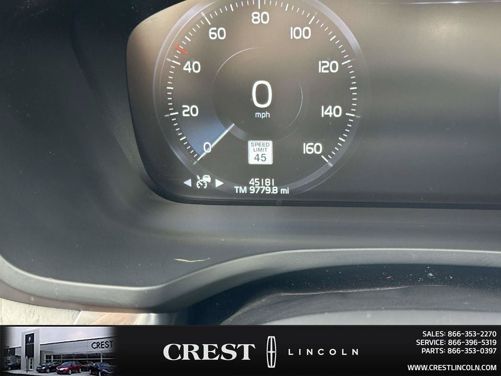 2022 Volvo S60 B5 Inscription