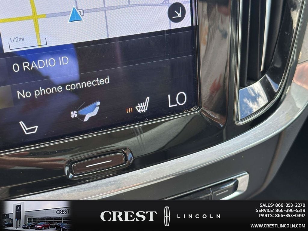 2022 Volvo S60 B5 Inscription