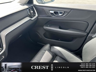 2022 Volvo S60 B5 Inscription