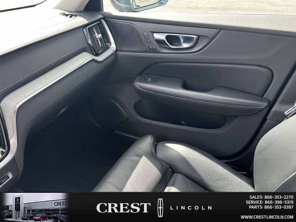 2022 Volvo S60 B5 Inscription