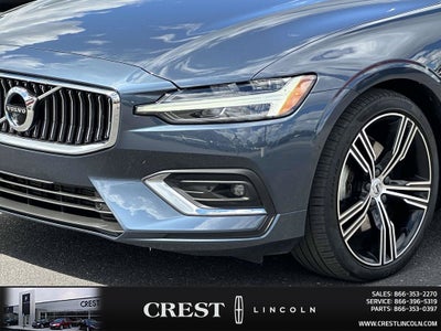 2022 Volvo S60 B5 Inscription