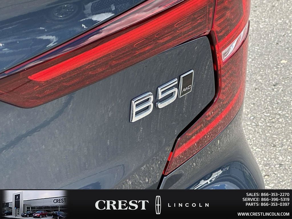 2022 Volvo S60 B5 Inscription