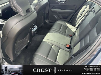 2022 Volvo S60 B5 Inscription