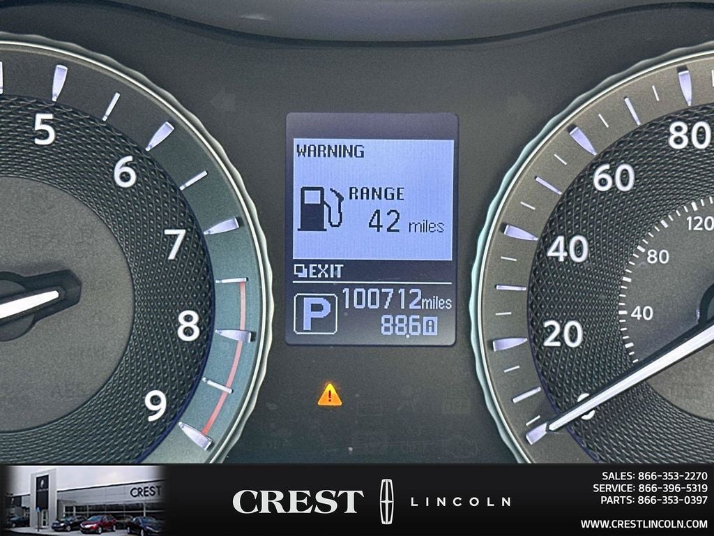 2017 INFINITI Q70L 3.7X