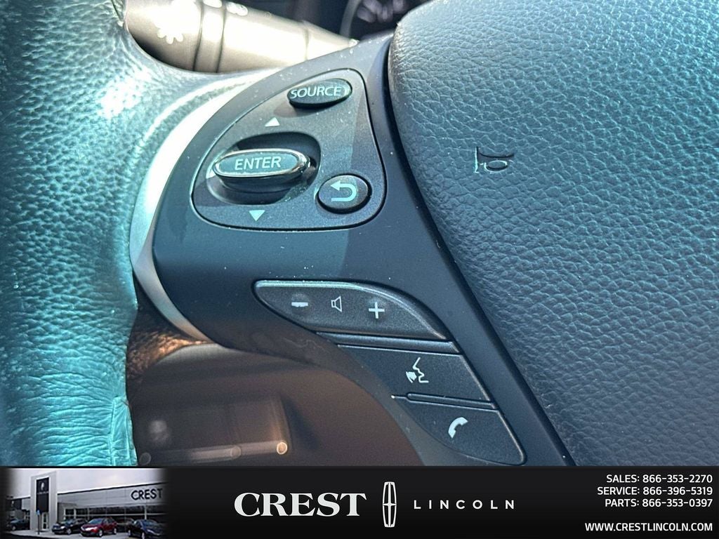 2017 INFINITI Q70L 3.7X