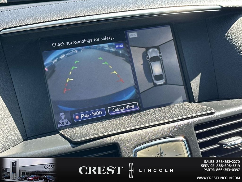 2017 INFINITI Q70L 3.7X