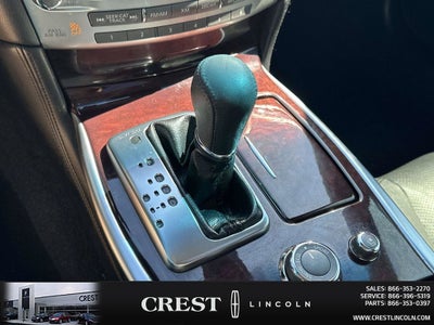 2017 INFINITI Q70L 3.7X