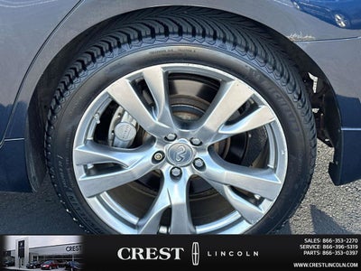 2017 INFINITI Q70L 3.7X