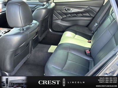 2017 INFINITI Q70L 3.7X