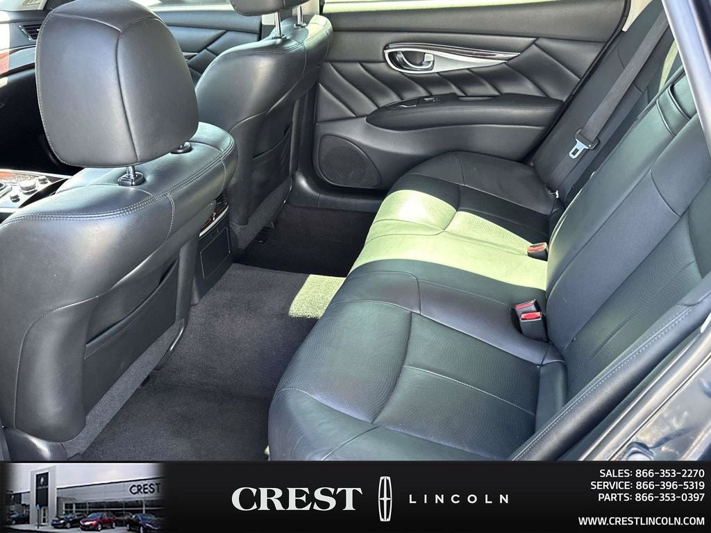 2017 INFINITI Q70L 3.7X